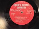 JOHN'S GOSPEL QUARTET THE STANLEY BROTHERS Wango 105   -RARE -Listen