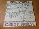 PROMO NEIL YOUNG LP 