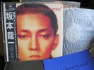 OST MERRY CHRISTMAS MR.LAWRENCE LP +OBI Insrt Ryuichi Sakamoto YMO JAPAN sylvian