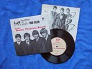 ANOTHER BEATLES CHRISTMAS RECORD   1964 FAN CLUB FLEXI + NEWSLETTER INSERT