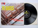 THE BEATLES: Please Please Me   UK MONO 5th PRESS LP   PARLOPHONE PMC1202   VG