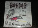 NUCLEAR DEATH Carrion for worm LP 1991 WILD RAGS ORIGINAL 1st PRESS
