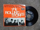 THE ROLLING STONES - TIME IS ON MY SIDE - EP - DECCA 457 050 (made in HOLLAND)