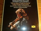 MUTTER KARAJAN Great Violin Concertos 4-LP-Box DG (Digital)