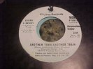 1973 Abba Bjorn & Benny Another Town Another Train promo 45