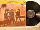 THE BEATLES Large World LW-127 Taiwan RUBBER SOUL -Listen