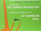 MILES QUINTET & EVANS,GIL ORCHESTRA DAVIS - AT CARNEGIE HALL 2 VINYL LP NEU