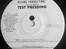DEAD KENNEDYS Too Drunk To F**k / The Prey TEST PRESSING U.S.A. 45 1981 Virus NM