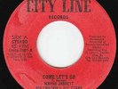 Wayne Jarrett - Come Let's Go - RARE WACKIES