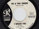 Promo Northern Soul 45 IKE & TINA TURNER 