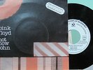 PINK FLOYD / PROMO ESPAÑOL - NOT NOW JOHN - ¡¡ MUY RARO 