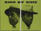 Duke Ellington, Side By Side LP Test Pressing SS