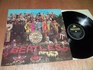 The Beatles - Sgt.Peppers Lonely Hearts Club Band     UK 60s LP + Insert  STEREO