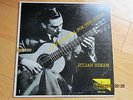 XWN-18428 WESTMINSTER BLACK LABEL HI-FI J. S. BACH WORKS FOR GUITAR JULIAN BREAM