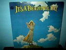 IT'S A BEAUTIFUL DAY  self titled  LP    numbered audiophile 1/2 Speed  ltd ed