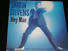 rare shakin stevens hey mae / i guess i was a fool epc8573 picture cover