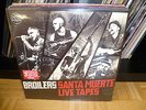 Broilers - 3 x LP Deluxe Ed NEW Santa Muerte Live Tapes OI  Deutsch Punk Rock
