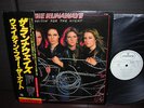 Runaways Waitin’ For the Night Japan Orig. PROMO LP OBI WHITE LABEL