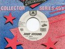 HOUSE OF PAIN JUMP AROUND MASTER MIX '92 COLLECTABLES TOMMY BOY RAP HIP HOP 45 ?