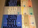 JELLY ROLL MORTON Library of Congress Recordings, Riverside COMPLETE 12-LP SET