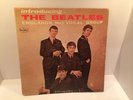 THE BEATLES   INTRODUCING THE BEATLES VEE JAY LP SR 1062 63-3403  Firts Version