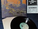 PINK FLOYD MORE DISCO VINILE LP 33 GIRI SOUNDTRACK FILM COLONNA SONORA EMI ITALY