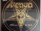 Venom - Wlecome To Hell [ 2XLP Gatefold LP, Colored Vinyl, Back On Black, NEW ]