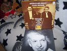 BEETHOVEN RARE 4 LP-BOX SÄMTL.SONATEN FÜR KLAVIER&VIOLINE A.GRUMIAUX C.HASKIL