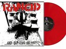 Rancid And Out Come the Wolves LP RED COLORED VINYL 700 MADE NEW SEALED