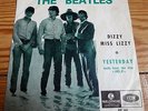 THE BEATLES - DIZZY MISS LIZZY / YESTERDAY rare Belgium Parlophone PS 45 7