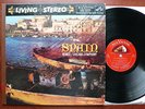 RCA LCS-2230 Living Stereo Spain Reiner Chicago Symphony Shaded Dog 5S/1S DG LP