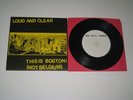STEP FORWARD EP rare Loud and Clear Edge Day edition Mind Eraser Mental 
