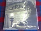 Necromandus 'Orexis Of Death' LP Hard Prog Rare Limited Edition Numbered NM/M