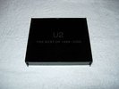 u2 promo argentina box the best of 1990-2000