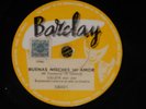 78 tours DALIDA label Barclay