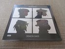 Gorillaz Demon Days Double LP EU Pressing Mint and Sealed