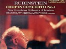 ARTUR RUBINSTEIN / Chopin Piano Concerto No.1 / RCA Living-Stereo SD LSC-2575 4S