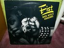 FIST BACK WITH A VENGEANCE 1ST PRESS RARE LP NEAT 1982 HTF OOP NWOBHM SAXON DIO