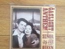 The Gaslight Anthem Senor and the Queen Clear Vinyl /1000 OOP Rare