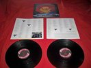 GAMMA RAY LAND OF THE FREE 2LP (1995) ORG,HELLOWEEN,BLIND GUARDIAN,RAGE,RARE