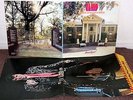 ELVIS PRESLEY 70s JAPAN  SX256 LIVE IN MEMPHIS,GATEFOLD JKT POSTER OBI CLEAN