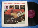 THE KINKS Kink Kontroversy New Zealand LP 1965