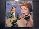 THE BIG BOPPER Chantilly Lace LP ORIGINAL MERCURY DG Black Silver HELLOOO BABY 