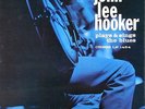 JOHN LEE HOOKER • SINGS AND PLAYS THE BLUES • 1960 WL PROMO LP CHESS 1454   NM