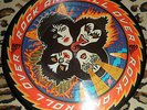 KISS Picture Disc RAR  Rock and roll over 12