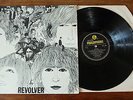 The Beatles - Revolver 1966 UK LP PARLOPHONE MONO 1st 606-1 WITHDRAWN