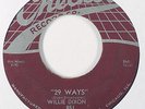 R&B Rocker 45   Willie Dixon   29 Ways   Checker   mp3