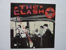 THE CLASH going to the disco/live 1976 roundhouse ITALIAN BLUE/YELLOW vinyl LP
