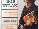 BOB DYLAN *RAINY DAY WOMEN = 12 & 35* 1966 CBS SPANISH EP