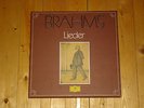 Brahms Edition Lieder JESSYE NORMAN FISCHER-DIESKAU DGG 10 LP BOX 2740279 MINT